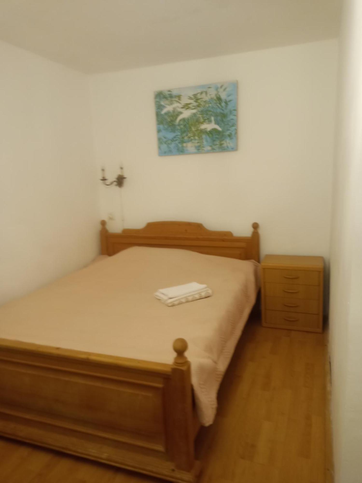 Misu - Haza Hotel Kerkakutas Eksteriør billede
